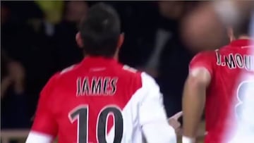 7 golazos de James Rodr¨ªguez que seguro que no recuerdas