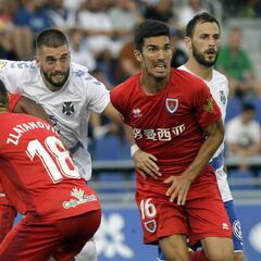 El Tenerife buscará 'revancha'