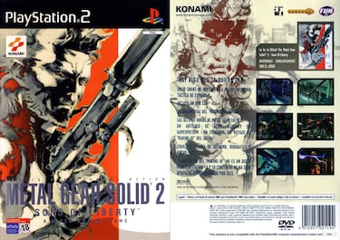 Metal Gear Solid 2: la pesadilla posmoderna y cyberpunk de Hideo Kojima