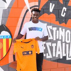 Otorbi amenaza el Top-10 de precocidad de la Liga