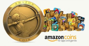 Amazon lanza su propia moneda virtual