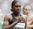 Semenya entra en la convocatoria para los Juegos de la Commonwealth