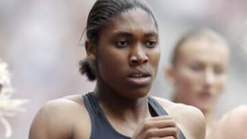 Semenya entra en la convocatoria para los Juegos de la Commonwealth