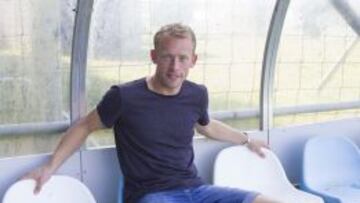 Krohn-Dehli, que acaba contrato, se decanta por el Sevilla