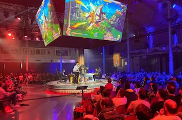 No pudo ser: Shanks, eliminado del Red Bull Dragon FighterZ World Tour