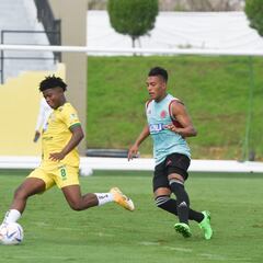 Chunga y Gómez, la cuota del FPC en la lista ante Paraguay