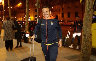 Las Palmas confirm that Roque Mesa will join Swansea
