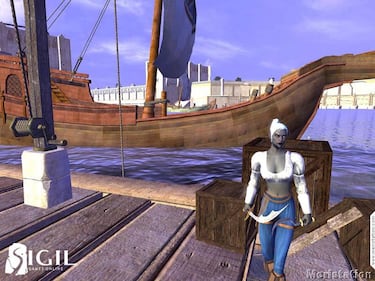 Vanguard: Saga of Heroes ya está a la venta