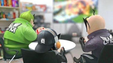 Platinum insinúa The Wonderful 101 en Nintendo Switch