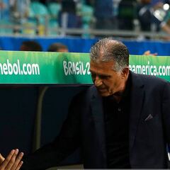 El emotivo mensaje de Queiroz por el COVID-19