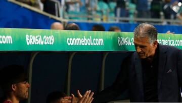 Carlos Queiroz y su mensaje tras el COVID-19