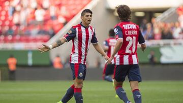 Chivas “no se halla” en su estadio