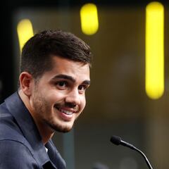 André Silva espera jugar “pronto”, pero le piden que sea “paciente”