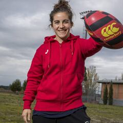 Patricia García: "Las Leonas cumplen los sueños con garra"