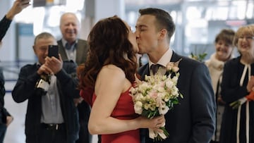 “Mis inicios en Chile fueron muy duros... Llegué desde Ucrania y los primeros meses los pasé encerrada en casa”