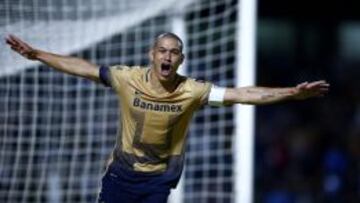 Ante Atlas, Darío Verón marcó el gol 100 del Apertura 2015
