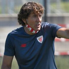 La rajada de Patxi Salinas contra el Deportivo