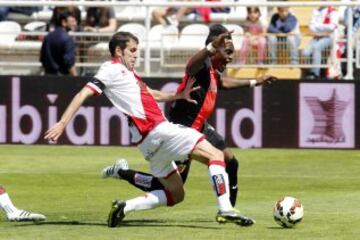 Trashorras y Thievy. 