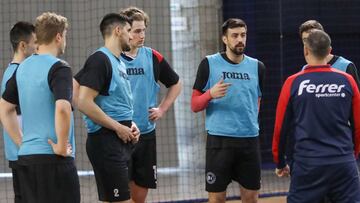 Logroño, última opción del Ademar de subir a la zona noble