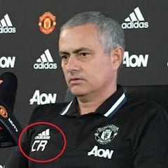 El gran gesto de Mourinho con Ranieri en su rueda de prensa