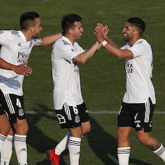 Las dos figuras que no seguirán en Colo Colo: ya tienen club