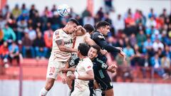 UTC 1 - 1 Sporting Cristal: Liga 1: Resultado, resumen y goles