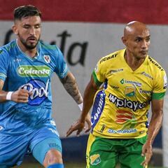 Jaguares le gana a Huila un duelo directo por el descenso