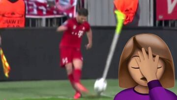 Algunos son tan ridículos que no creerán que son reales: los córners más absurdos del fútbol