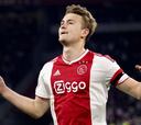 De Ligt cree que su fichaje será más barato que el de De Jong