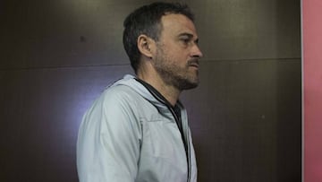 El mundo del deporte se vuelca con Luis Enrique