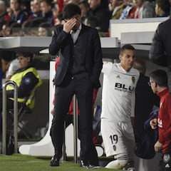 Las molestias de Rodrigo no le impedirán jugar ante el Arsenal