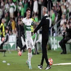 Elche 1 - 0 Racing Ferrol: resumen goles y resultado
