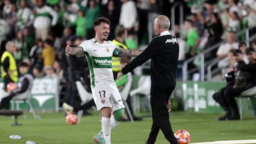 Elche - Racing Ferrol