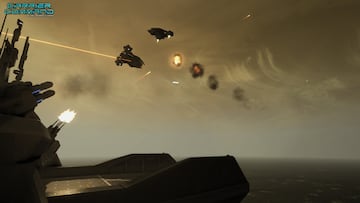 Captura de pantalla - Carrier Command: Gaea Mission (PS3)