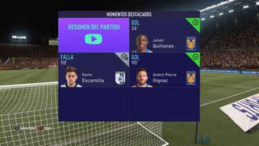 FIFA 21: El mejor y el peor equipo de la Liga MX
