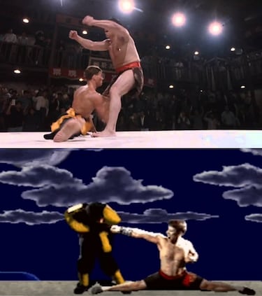 Van Damme se metió en problemas con un productor de ‘Contacto Sangriento’: “Eres un idiota y no sabes promocionarla”