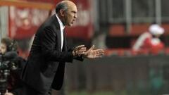 "El Atlético no es favorito"