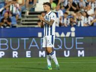 22/08/25 PARTIDO SEGUNDA DIVISION
LEGANES - CADIZ
LALO
