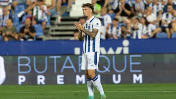 22/08/25 PARTIDO SEGUNDA DIVISION
LEGANES - CADIZ
LALO