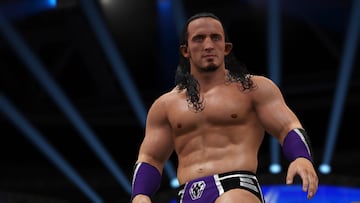 Captura de pantalla - WWE 2K16 (360)