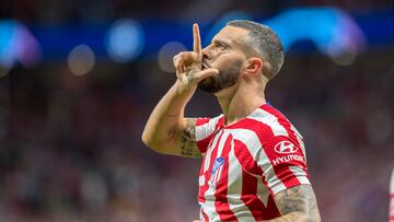 07/09/22
PARTIDO DE CHAMPIONS LEAGUE
ATLETICO DE MADRID - FC PORTO
CELEBRACION GOL - MARIO HERMOSO