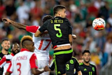 Tras un sondeo de As, los fanáticos mexicanos votaron por su cuadro titular que quieren ver en el primer partido de Juan Carlos Osorio al frente de la Selección Mexicana.
