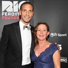 Rio Ferdinand vive un nuevo drama: Muere su madre