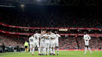 San Mamés registra la mejor entrada de su historia: 49.316 espectadores