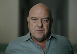 La película protagonizada por una estrella de ‘Breaking Bad’ que ha conseguido destacar en plataformas este diciembre