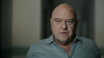 La película protagonizada por una estrella de ‘Breaking Bad’ que ha conseguido destacar en plataformas este diciembre