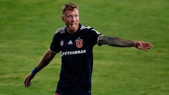 Thomas Rodríguez encontró club