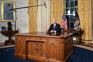 Biden diagnosed with prostate cancer: these are the types and the treatment he will have to follow