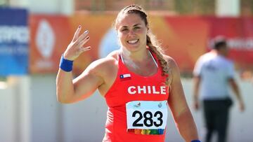 El Team Chile sumó a una nueva representante en París 2024