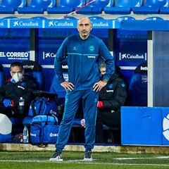 Abelardo: "No demostramos ser un equipo con orgullo"